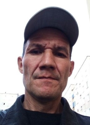 Газинур из Стерлитамака 48 лет