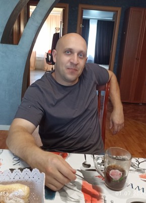 Andrey, 44, Russia, Biysk