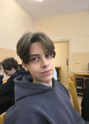 Антон, 19, Рэспубліка Беларусь, Орша