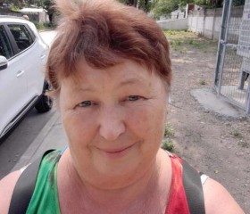 Olga, 64 года, Белогорск (Крым)