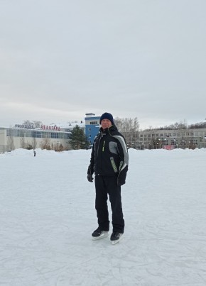 Рафик, 64, Россия, Зеленодольск
