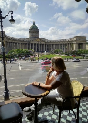 Natalya, 55, Russia, Novosibirsk