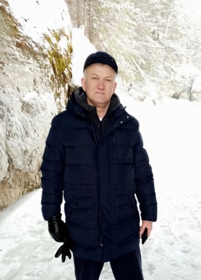 Сергей, 61, Россия, Екатеринбург