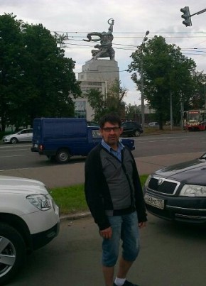 aleksandr, 55, Россия, Похвистнево