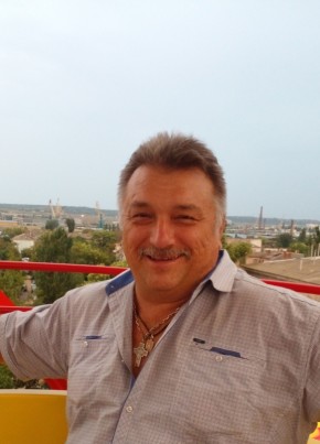 Александр, 50, Україна, Артемівськ (Донецьк)