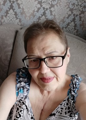 Лидия, 68, Россия, Березники