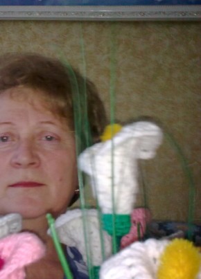 Ирина Москвина, 70, Россия, Кириллов