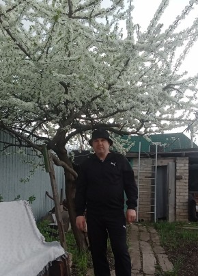 Эд, 45, Україна, Молодогвардійськ