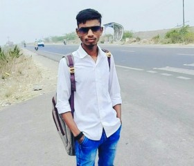 Sagar tribhon, 19 лет, Aurangabad (Maharashtra)