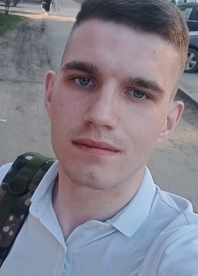 Сергей, 21, Россия, Великие Луки