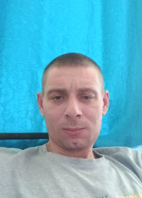 Михаил., 40, Россия, Омск