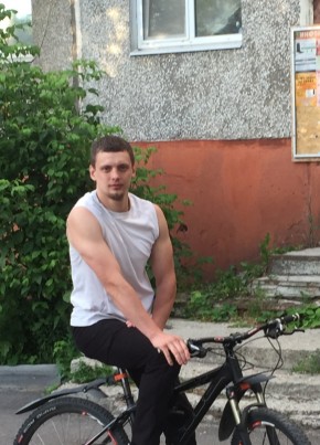 Игорь, 36, Россия, Электрогорск