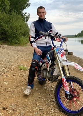 Андрей, 36, Россия, Екатеринбург