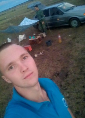 Алексей, 23, Россия, Новоалександровск