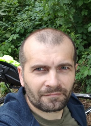 Сергей из Москвы 43 года