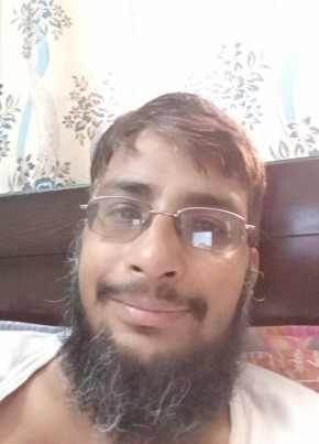 Shabbir Metawala, 39, India, Hyderabad