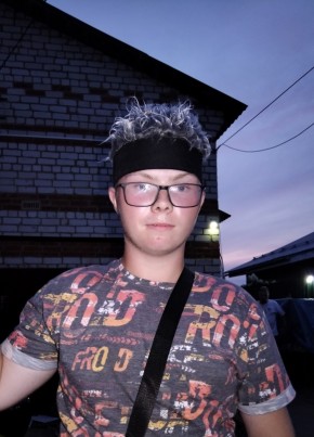 Кирилл, 18, Россия, Александров