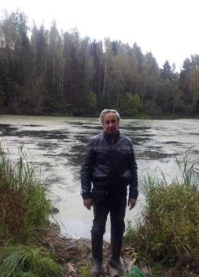 Валера, 64, Россия, Наро-Фоминск