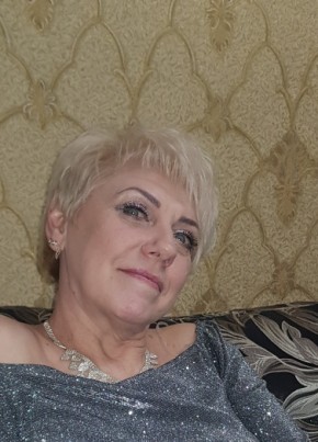 Ириша, 53, Россия, Усинск