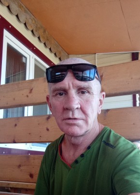 Игорь, 55, Россия, Ерофей Павлович