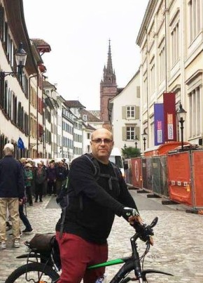 Dimitri, 53, Bundesrepublik Deutschland, Lörrach