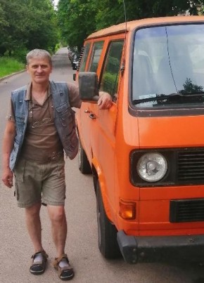 Сергей Леонидов, 61, Рэспубліка Беларусь, Віцебск