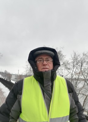 Федя из Ярославли 62 года