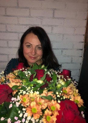 Лара, 39, Россия, Москва