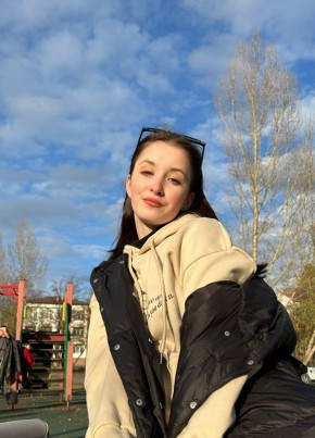 Aleksandra, 18, Russia, Moscow