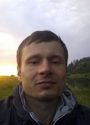 Сергей из Химки 42 года