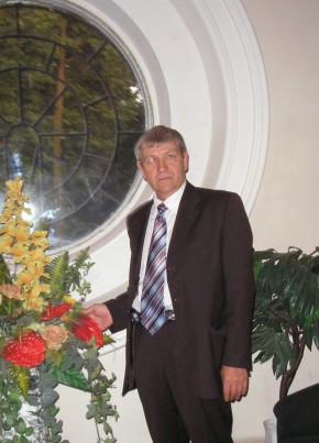 Мирослав, 72, Україна, Львів