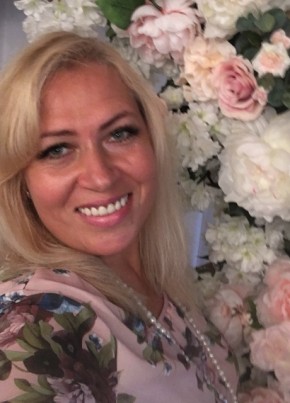 Lilyusya, 52, Russia, Moscow