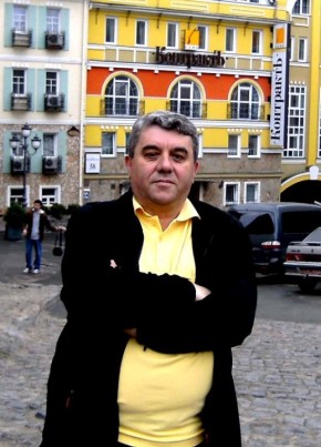 Dimitar, 63, Република Македонија, Скопје