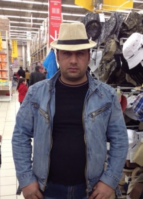 Шухрат, 36, Россия, Дубна (Тула)