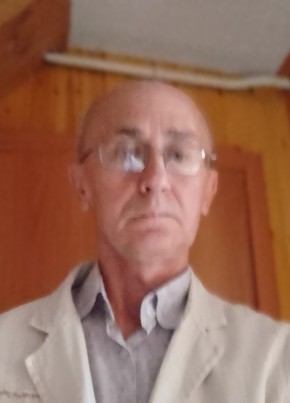Борис из Омска 69 лет