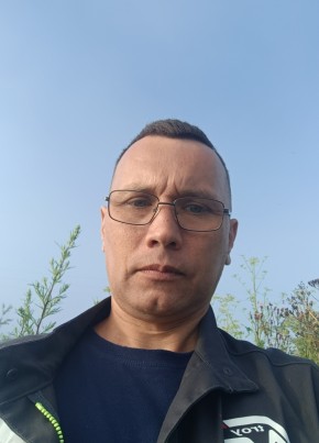 Николай из Суворова 46 лет