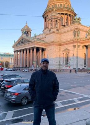 Идальго, 53, Россия, Тобольск