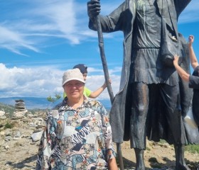 Lyubov, 69, Irkutsk