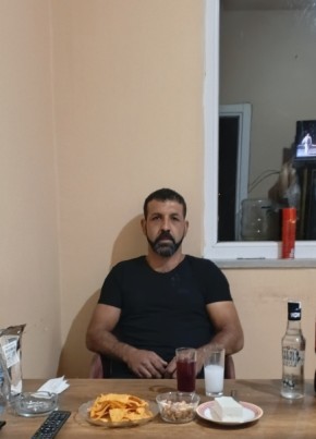 Serkan из Çanakkale 40 лет