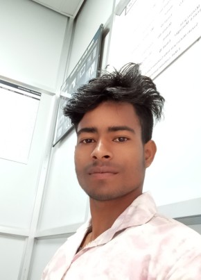 Humko Bakul Khan, 18, India, Wokha