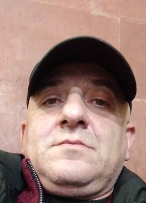 Artur Babeyan, 48, Հայաստանի Հանրապետութիւն, Երեվան