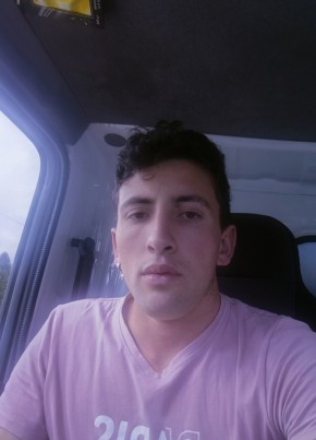 Stiven из Chía 23 года