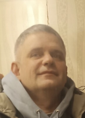 Олег из Москвы 43 года