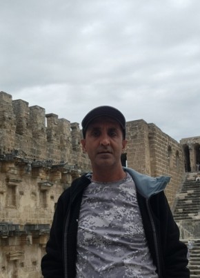 Serkan из Antalya 41 год