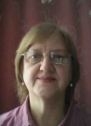 Инна, 64, Россия, Ряжск