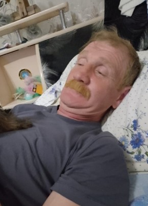 Александр из Бузулука 52 года