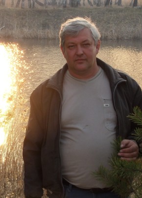 mikhail, 55, Russia, Omsk