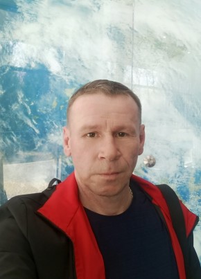 Андрей из Новокузнецка 54 года