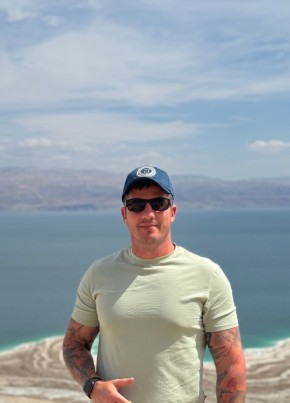 Андрей, 40, מדינת ישראל, בת ים