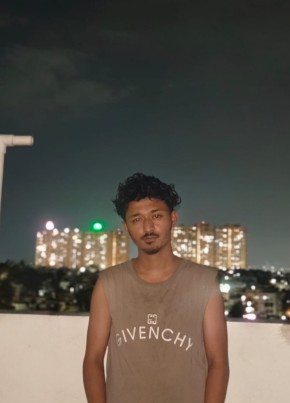Samir из Nepalgunj 22 года